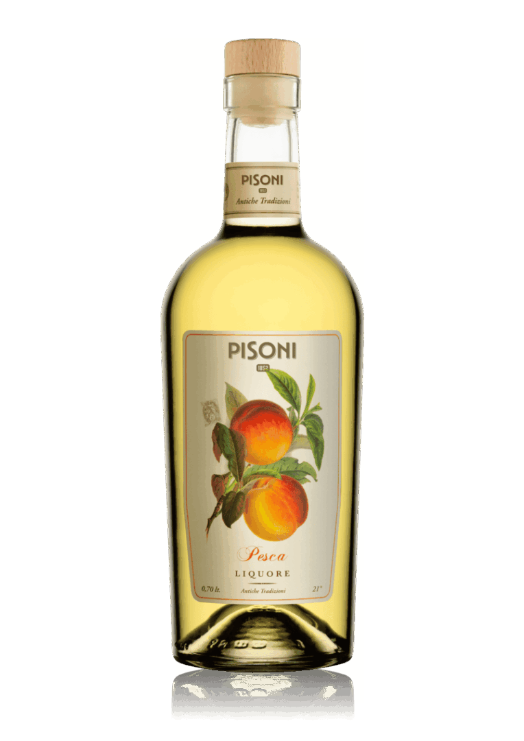 F.lli Pisoni Liquori Pesca liquore alla pesca