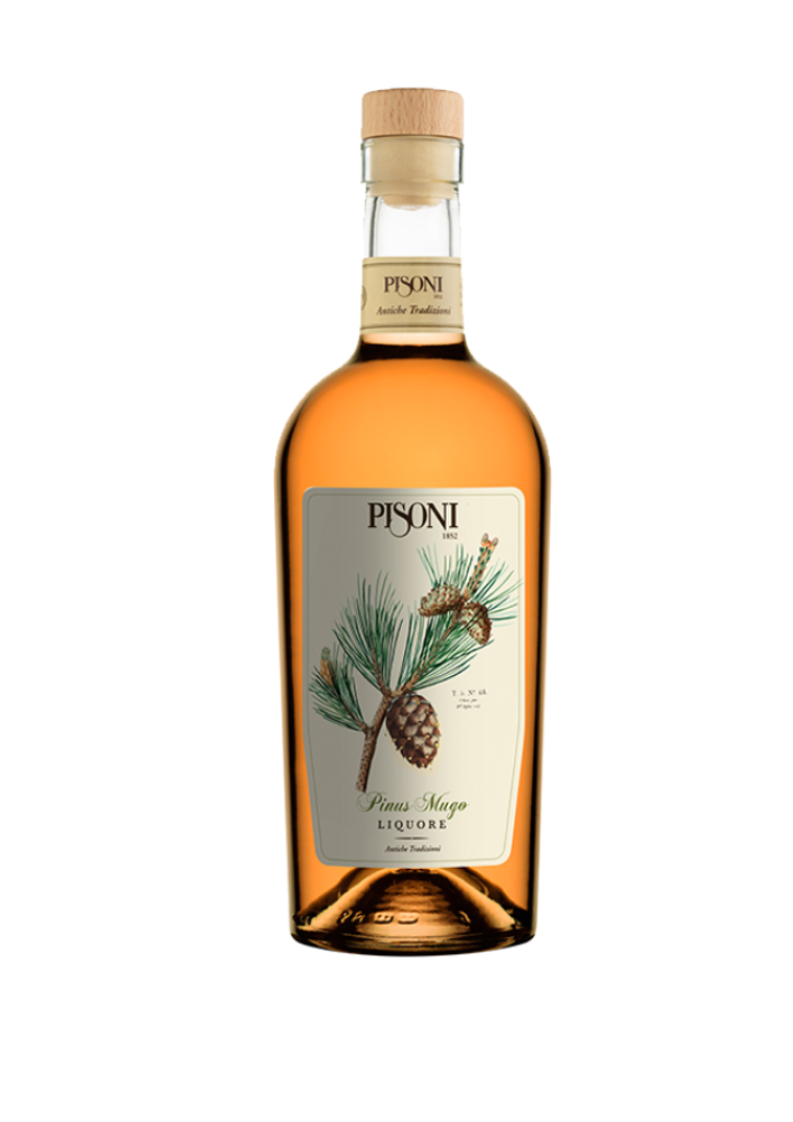 F.lli Pisoni Liquori Pinus Mugo liquore al pino