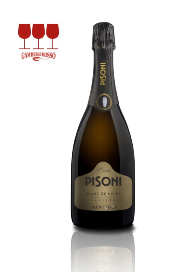 F.lli Pisoni Blanc De Noir spumante TRENTODOC