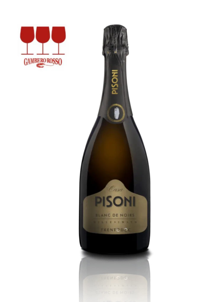 F.lli Pisoni Blanc De Noir spumante TRENTODOC