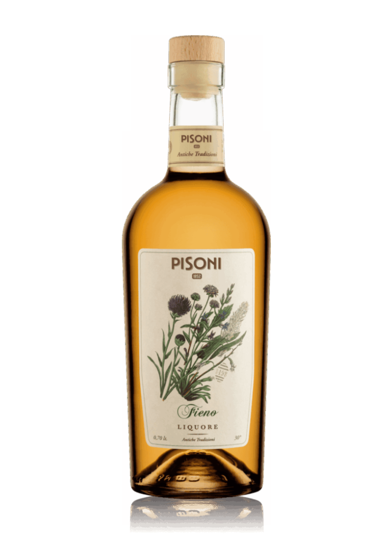 F.lli Pisoni Liquori Fieno liquore alle erbe