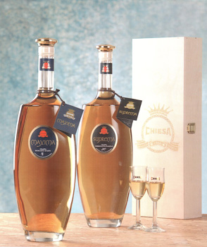 Ciok Espresso Moscato d’Asti Riserva grappa 8 anni