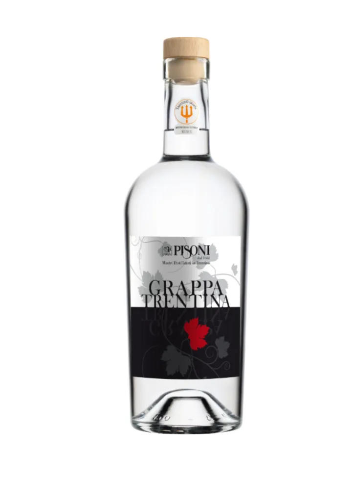 F.lli Pisoni Grappe Giovani Grappa Trentina bianca