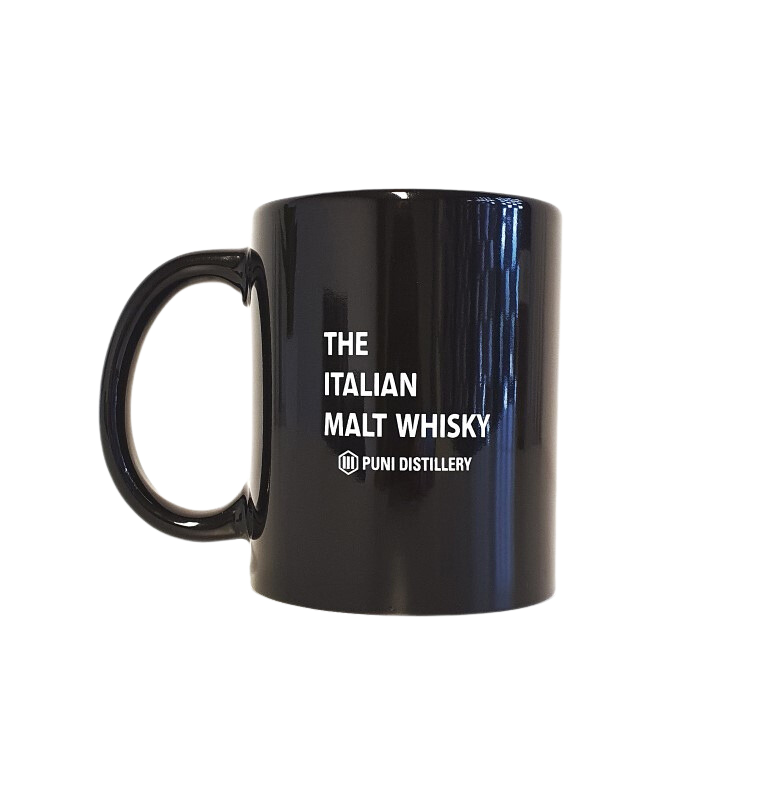 Puni Tazza mug ceramica logo da collezione