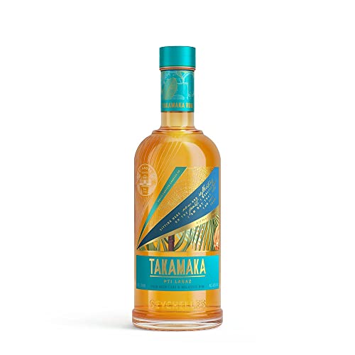 Takamaka St André Pti Lakaz Rum 700ml 45,1% fruttato speziato