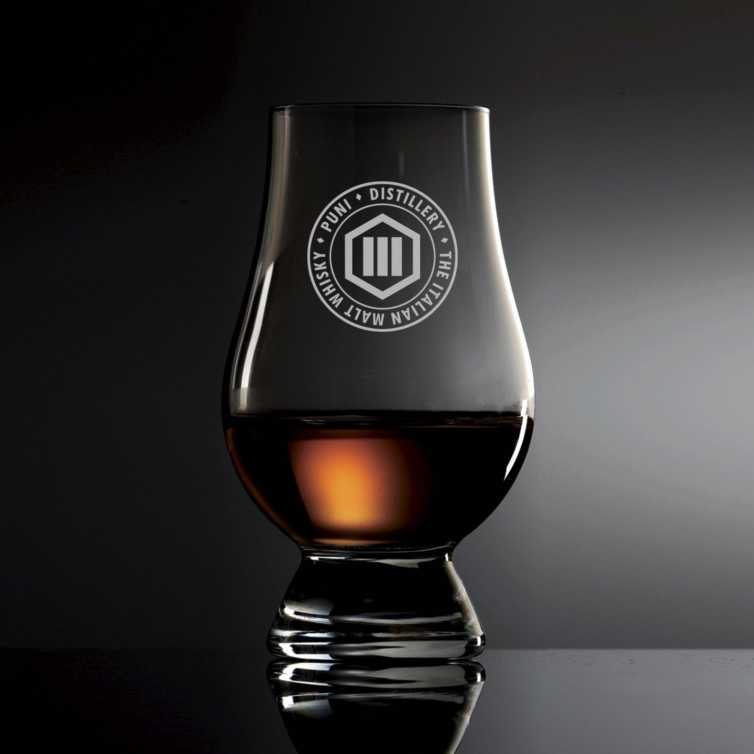 Puni Tasting Glass Glencairn bicchiere whisky 200ml