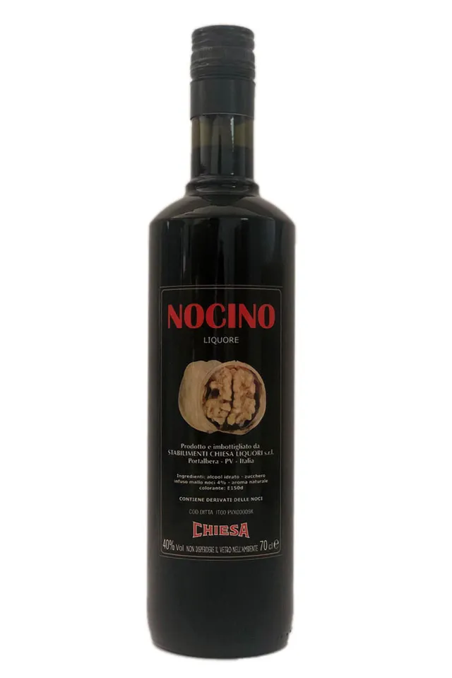 Ciok Espresso Nocino e Bargnolino Nocino liquore alle noci
