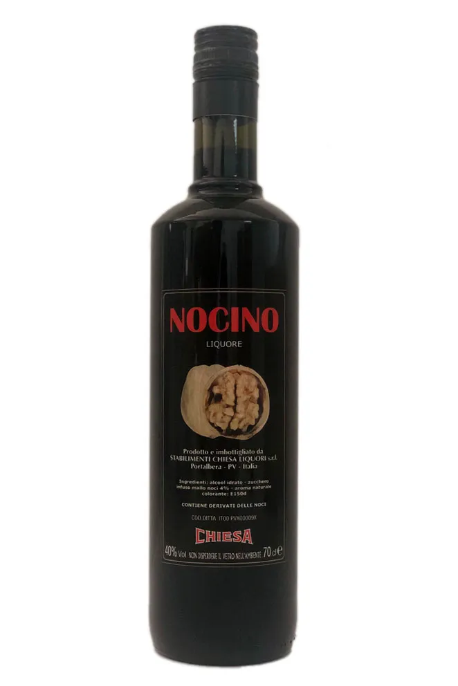 Ciok Espresso Nocino e Bargnolino Nocino liquore alle noci