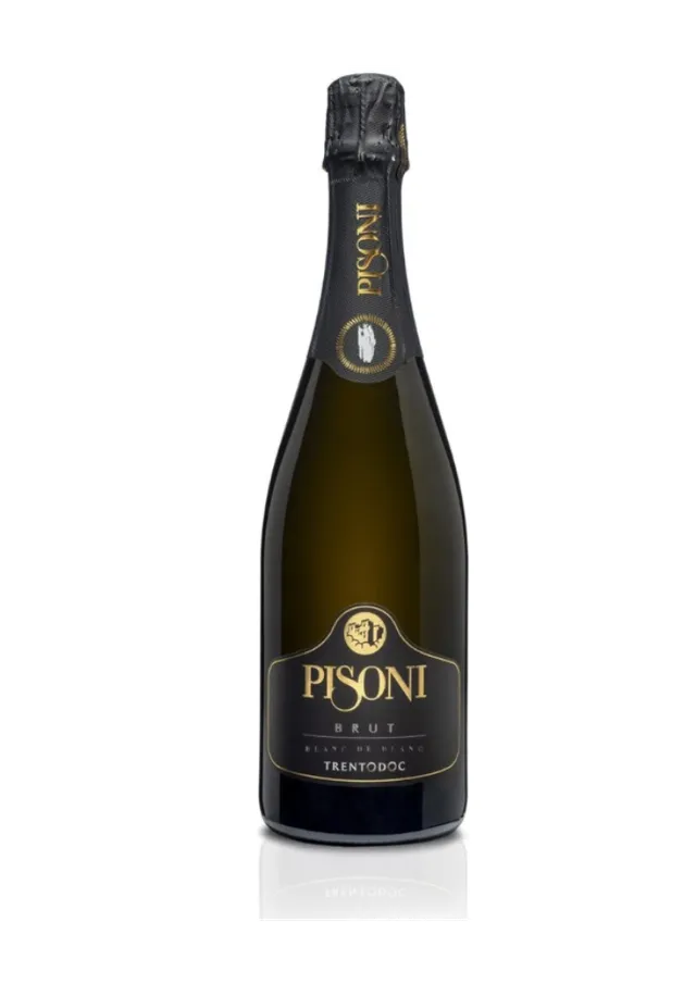 F.lli Pisoni Blanc de Blancs Spumante TRENTODOC 75 cl
