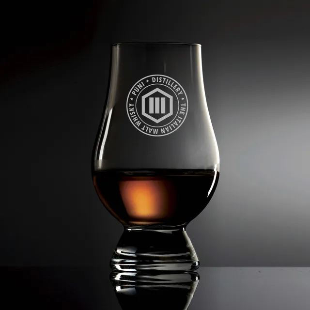 Puni Tasting Glass Glencairn bicchiere whisky 200ml