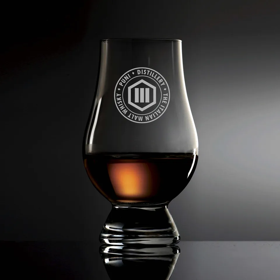 Puni Tasting Glass Glencairn bicchiere whisky 200ml