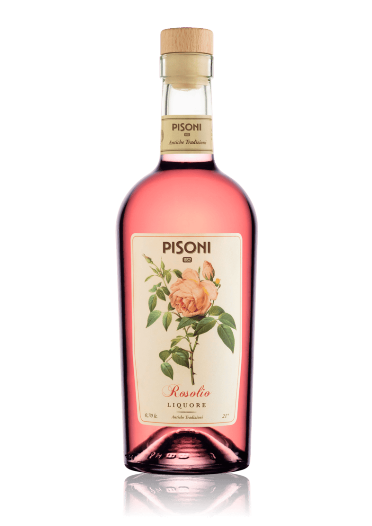 F.lli Pisoni Liquori Rosolio liquore tradizionale