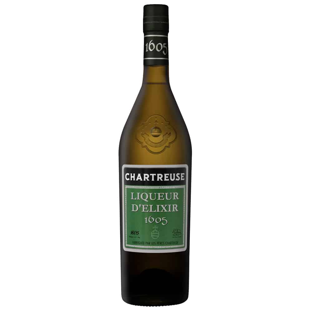 Chartreuse Cuvées spéciales Élixir Liquore alle erbe