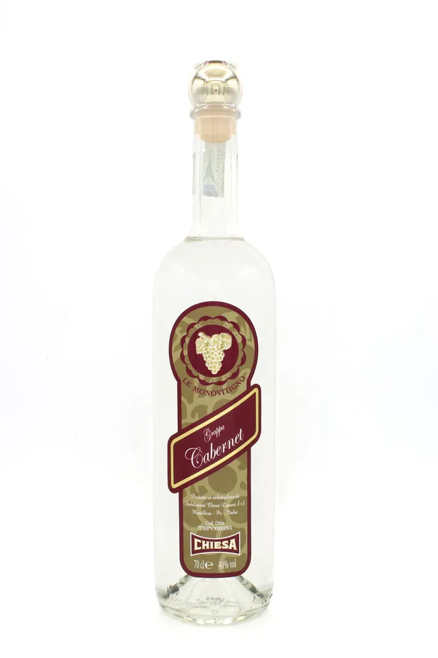 Ciok Espresso Grappa di Cabernet morbida