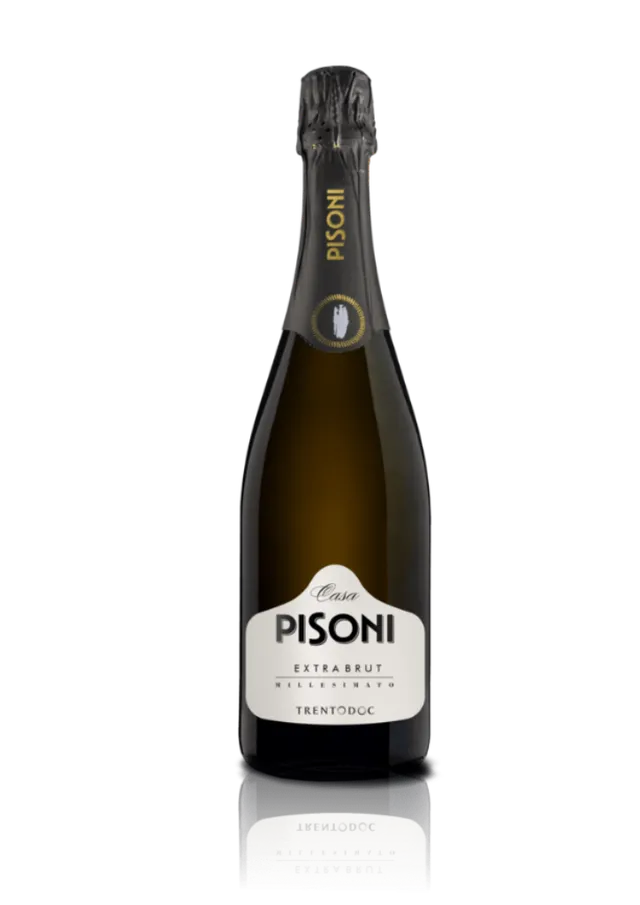 F.lli Pisoni Spumanti Pinot Bianco TRENTODOC metodo classico