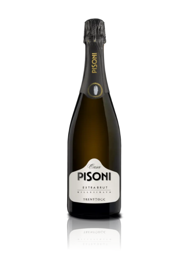 Pisoni Pinot Bianco Spumante TRENTODOC Brut