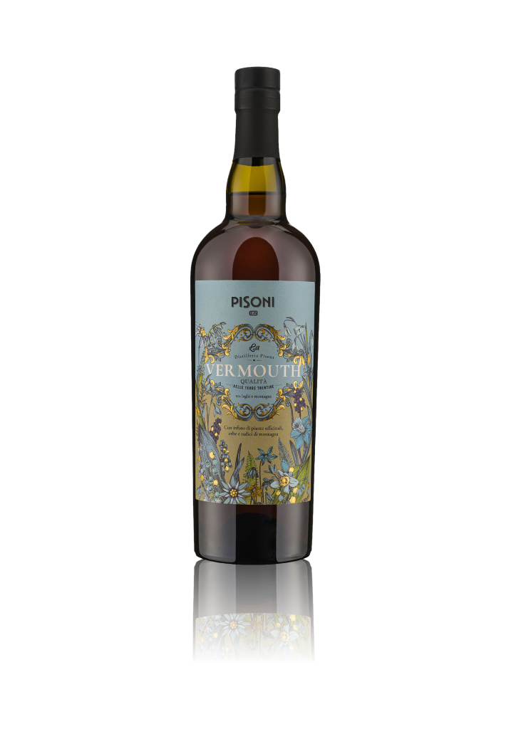 F.lli Pisoni Altri Vermouth vino aromatizzato alle erbe