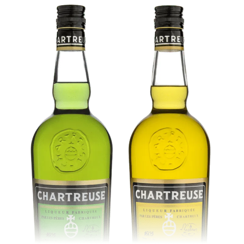 Chartreuse Liqueurs traditionnelles liquore alle erbe classico