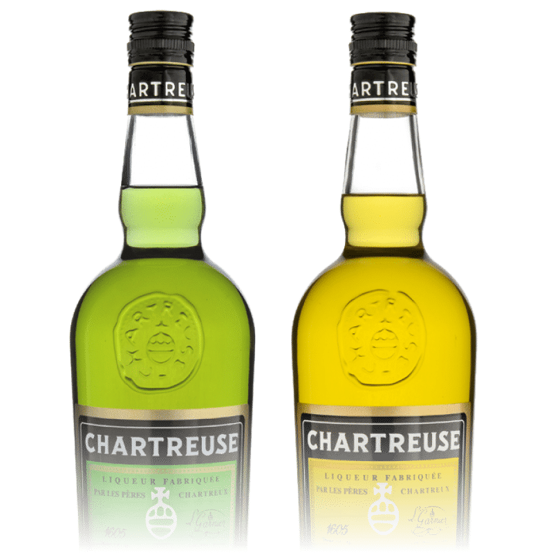 Chartreuse Liqueurs traditionnelles liquore alle erbe classico