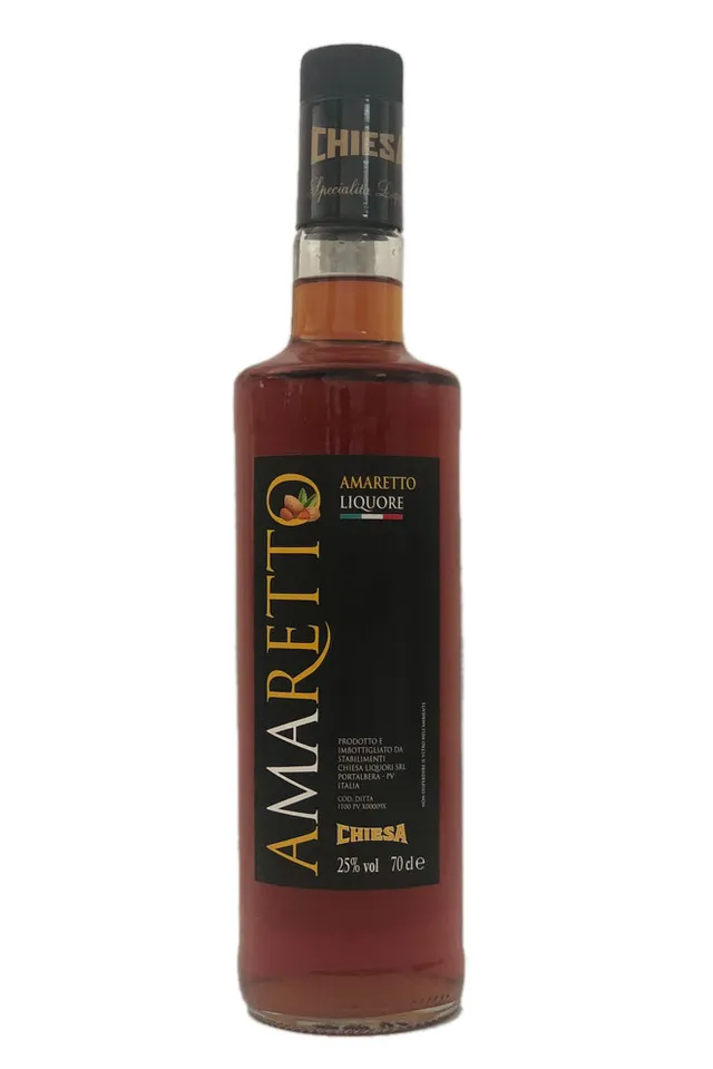 Ciok Espresso Amaretto liquore italiano mandorla