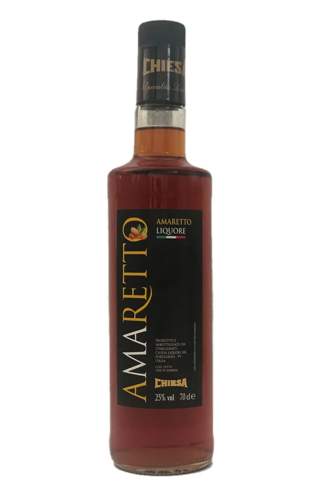 Ciok Espresso Amaretto liquore italiano mandorla