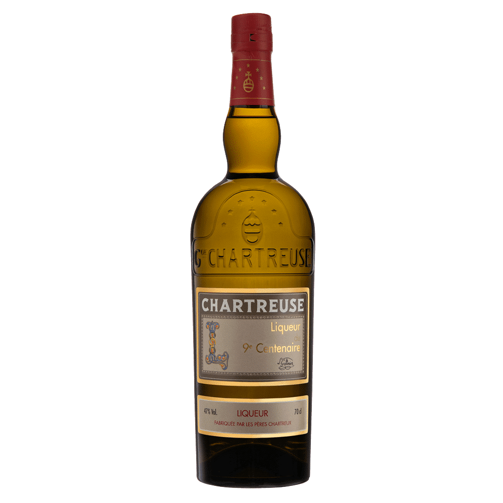 Chartreuse Liqueur du 9e Centenaire liquore speciale 1984