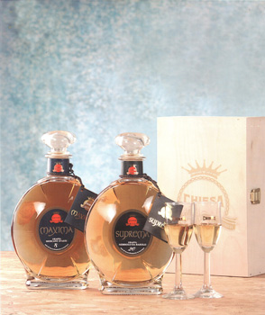 Ciok Espresso Grappe Riserva Moscato d’Asti 8 anni grappa