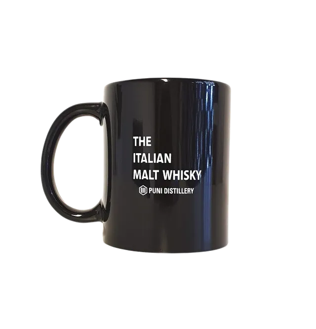 Puni Tazza mug ceramica logo da collezione