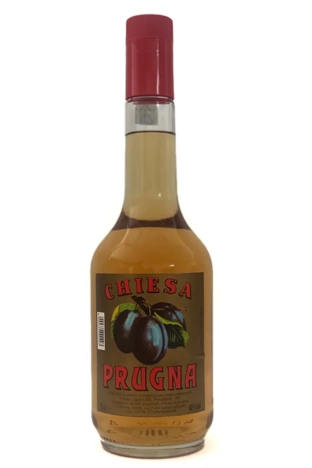 Ciok Espresso Prugna originale liquore frutta
