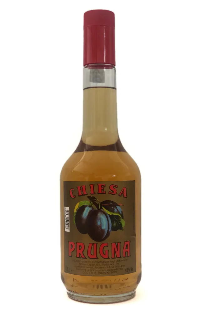 Ciok Espresso Prugna originale liquore frutta
