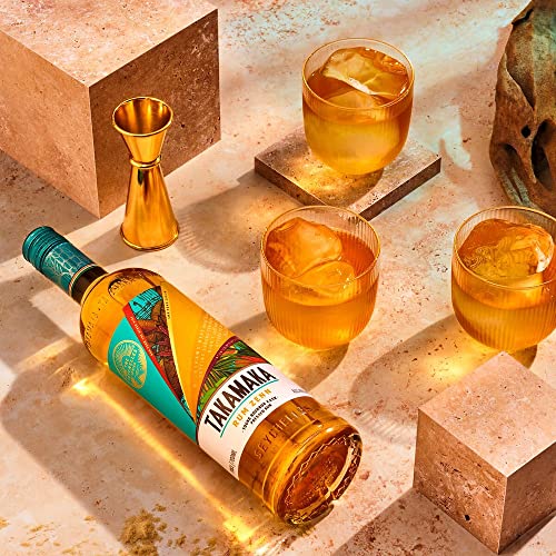Takamaka Seychelles Zenn Rum Oro 40% 700ml