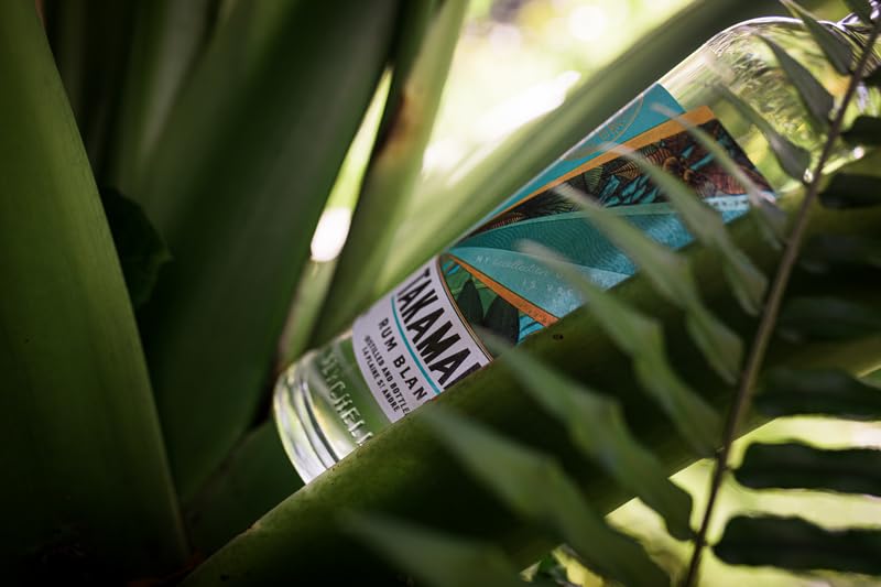 Takamaka Seychelles White Rum Bianco 40,2% 70cl