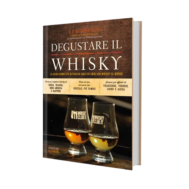 Degustare il whisky Puni libro guida degustazione