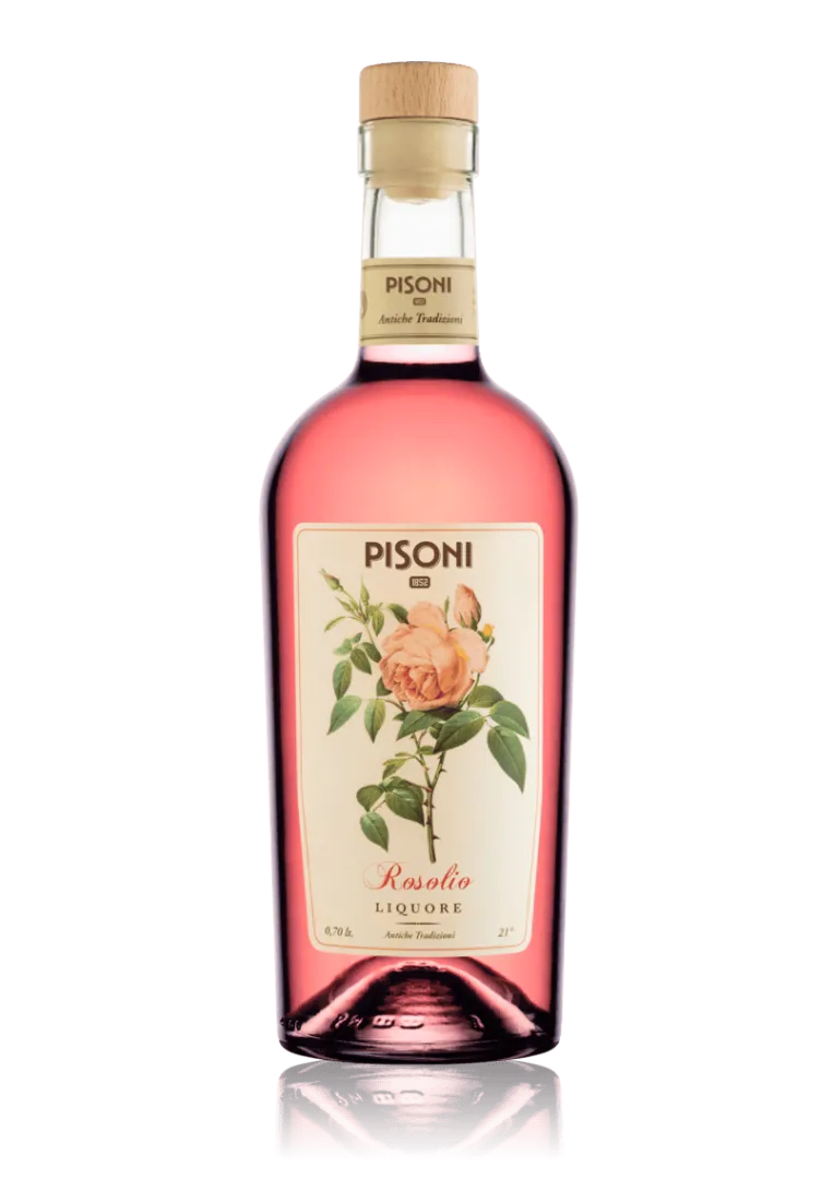 F.lli Pisoni Liquori Rosolio liquore tradizionale
