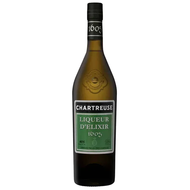 Chartreuse Cuvées spéciales Élixir Liquore alle erbe