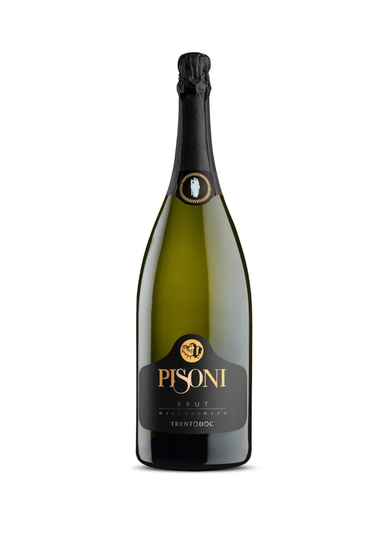 F.lli Pisoni Spumanti TRENTODOC Brut Magnum metodo classico