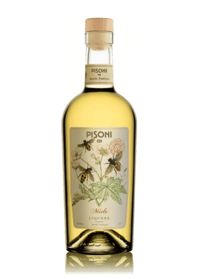 F.lli Pisoni Liquore al Miele liquore dolce