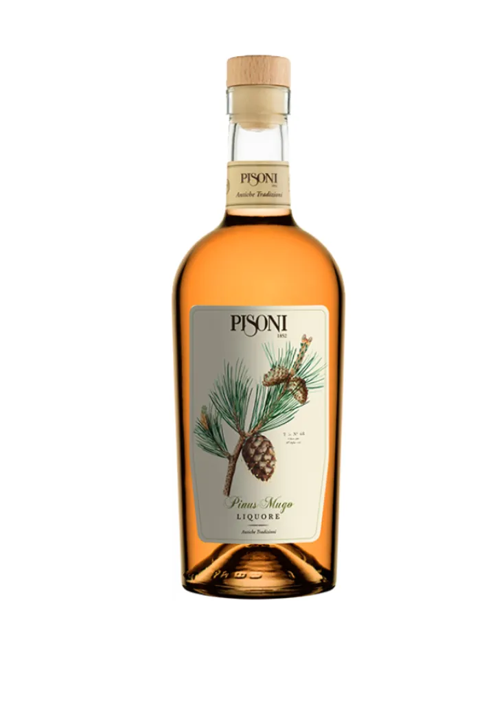 F.lli Pisoni Mugo Grappa Aromatizzata al Mugo