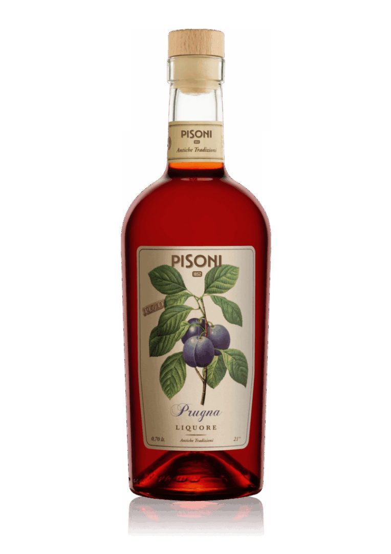 F.lli Pisoni Prugna liquore dolce alla frutta 0,5 L
