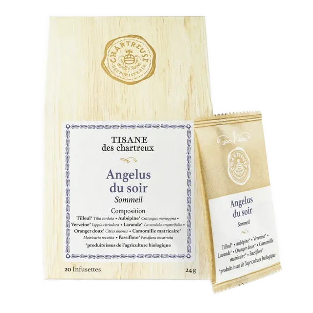 Chartreuse Soins crema viso alle erbe aromatiche