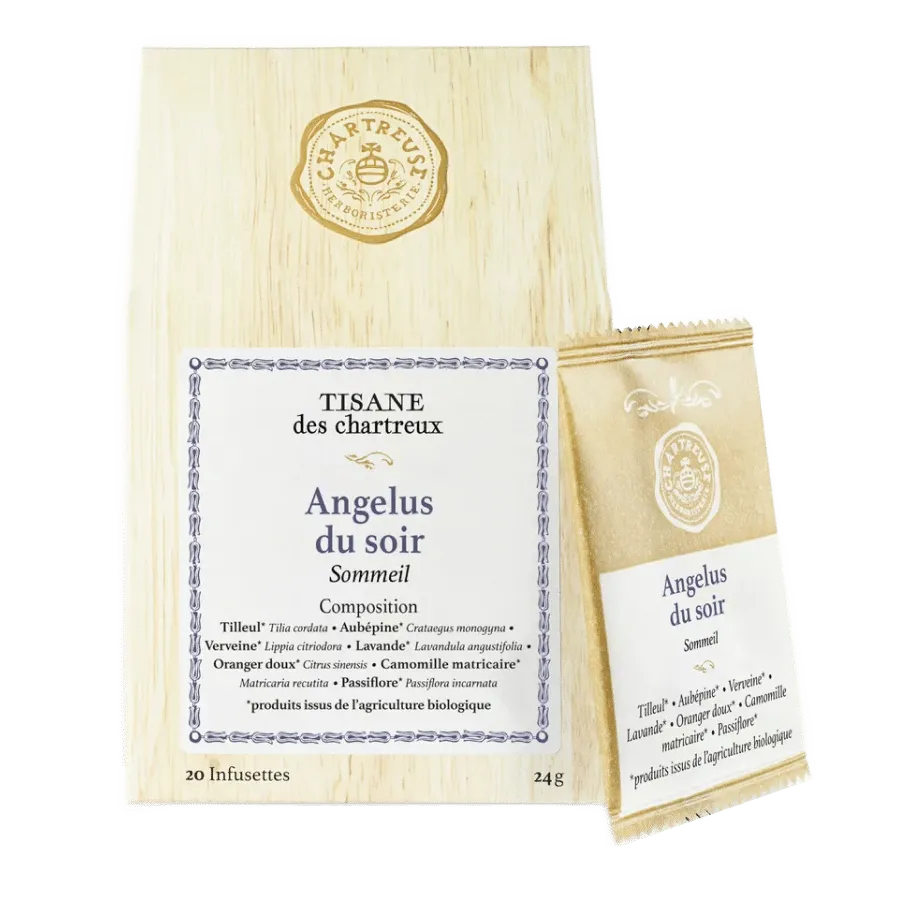 Chartreuse Soins crema viso alle erbe aromatiche