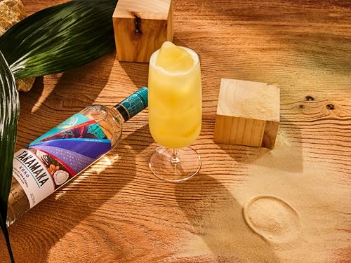 Takamaka Seychelles White Rum Bianco 40,2% 70cl