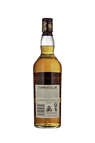 Tamnavulin Red Wine Cask Whisky Scozzese 40% 700ml