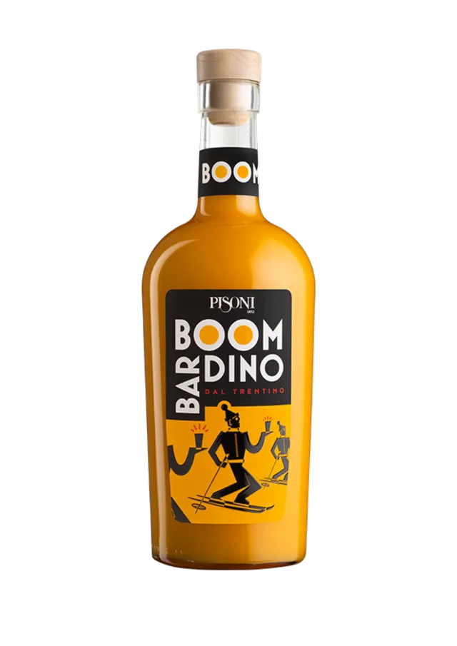 F.lli Pisoni Bombardino Liquore Classico 70 cl