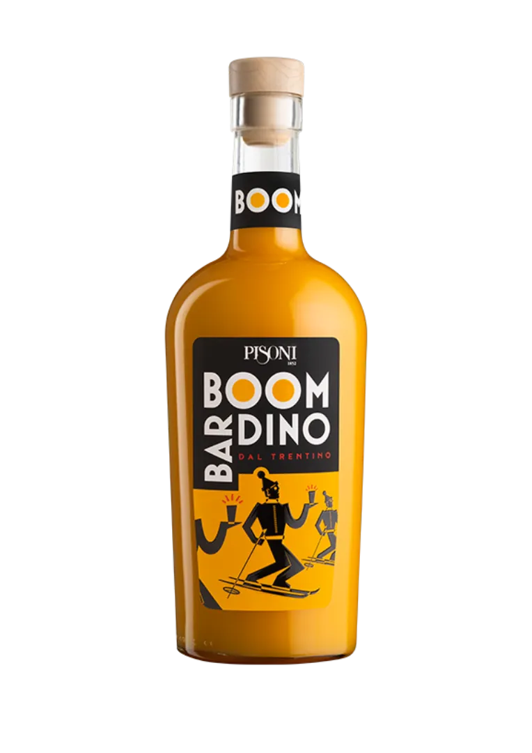 F.lli Pisoni Bombardino Liquore Classico 70 cl