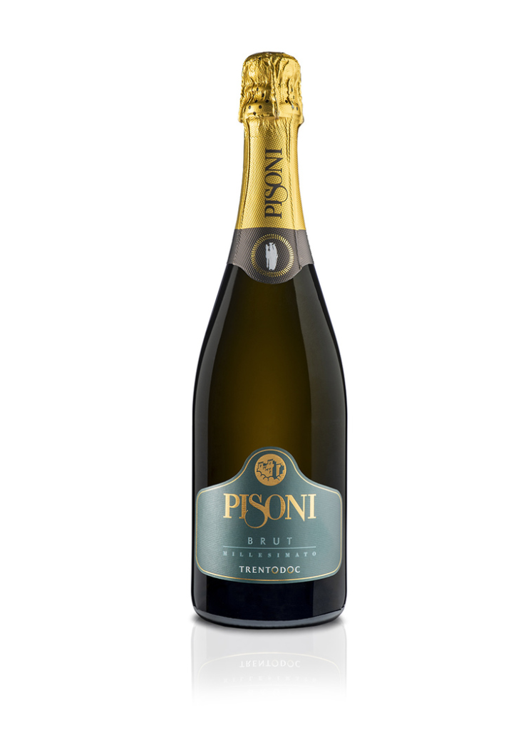 F.lli Pisoni Millesimato spumante TRENTODOC bianco