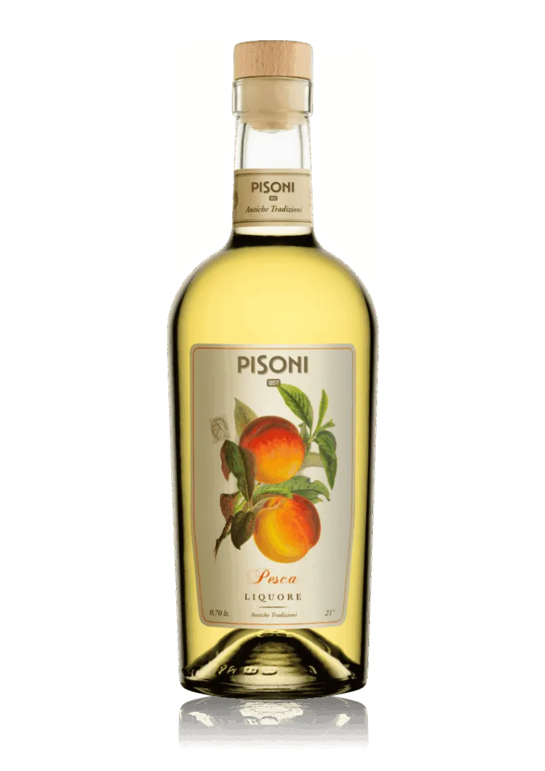 F.lli Pisoni Liquori Pesca liquore alla pesca