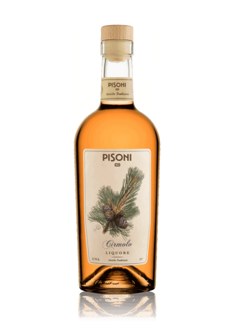 F.lli Pisoni Liquori Cirmolo liquore al pino