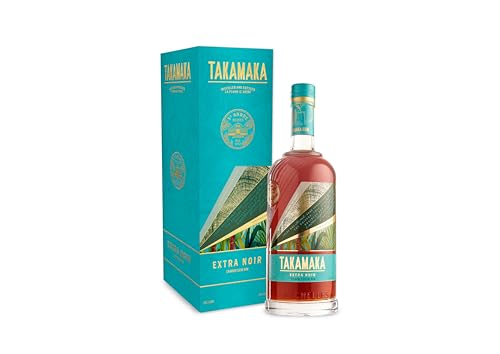 Takamaka St André Extra Noir Rum Corposo 700ml