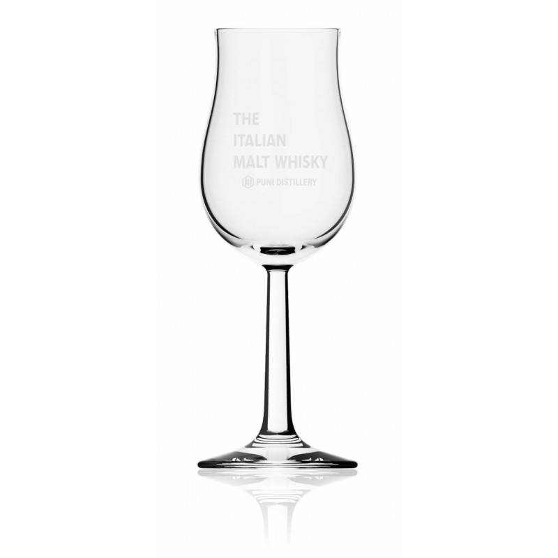Puni Classic Tasting Glass bicchiere whisky in vetro